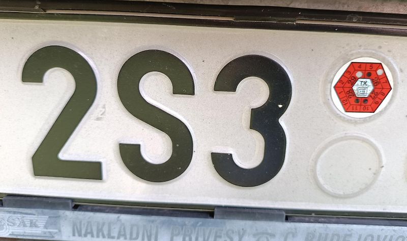 Ostatní (2007) přívěs Podlešák T700A - fotka 11 z 12