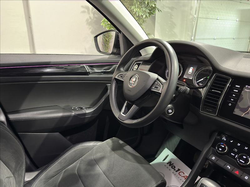 Škoda Kodiaq 2,0   TDI DSG 110KW STYLE PLUS - fotka 23 z 38