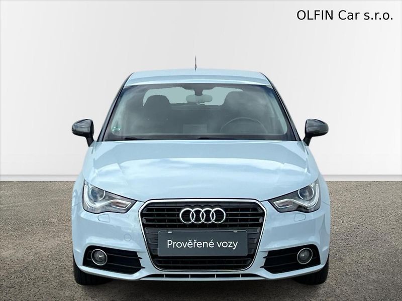Audi A1 1,2 TFSi 63 kW S-LINE - fotka 4 z 23