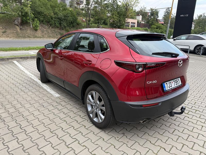 Mazda CX-30 Skyactiv - G 2.0i - fotka 6 z 28