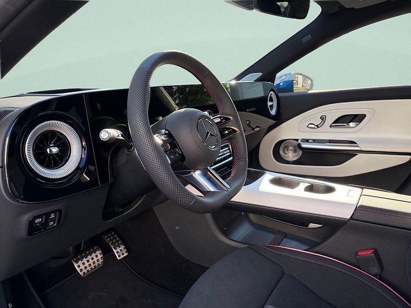 Mercedes-Benz CLA (2026) 200 Shooting Brake - fotka 9 z 15