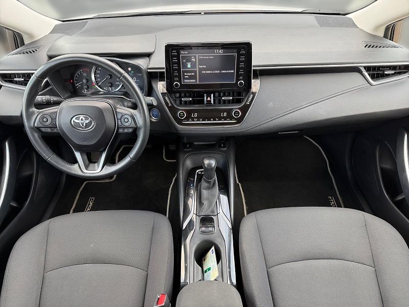Toyota Corolla (2022) ACTIVE 1.8 HYBRID 72kW CZ DPH - fotka 9 z 11
