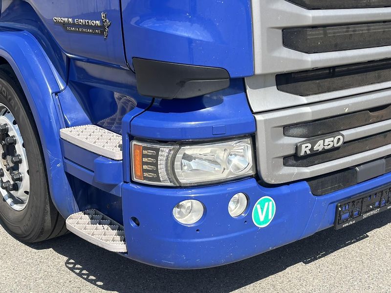Scania R450 4x2 EURO 6 low deck  - fotka 5 z 26