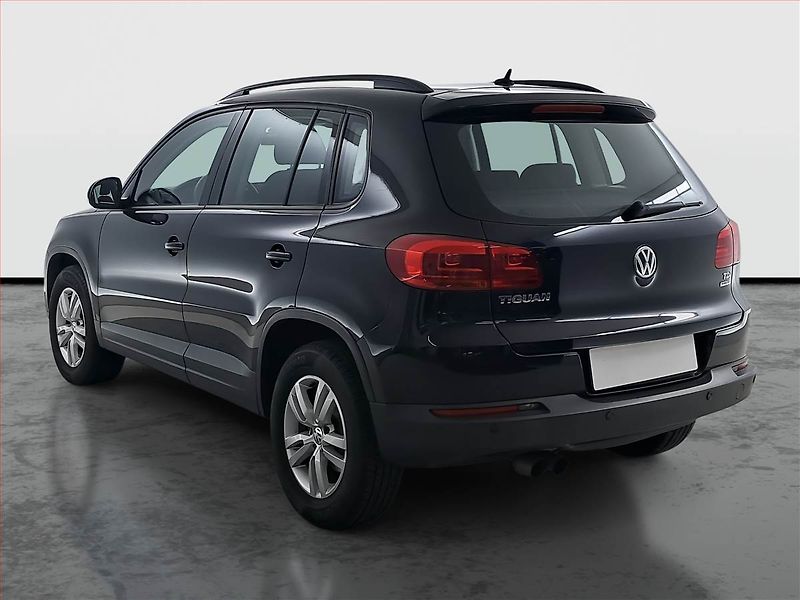 Volkswagen Tiguan (2011) 2.0 TDI, Serv.kniha - fotka 4 z 15