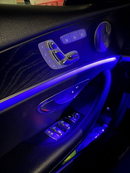 Mercedes-Benz Třídy E (2019) - fotka 9 z 12