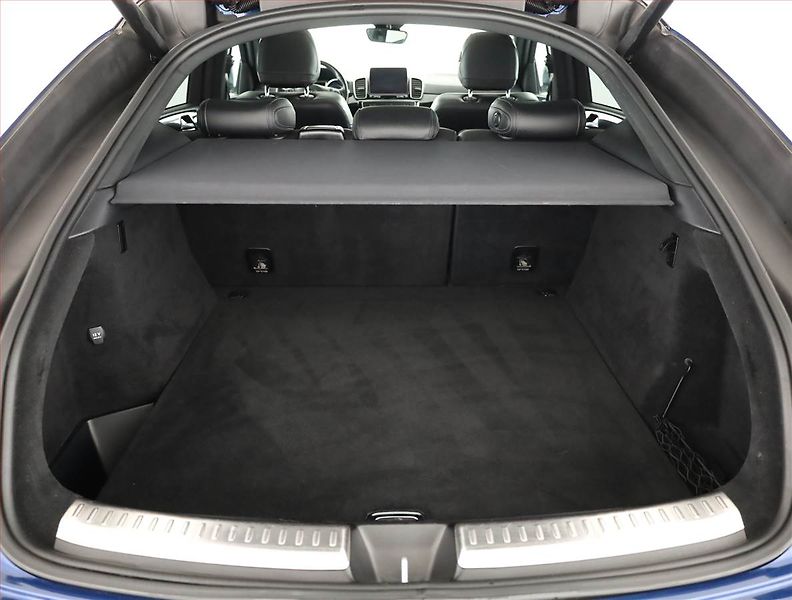 Mercedes-Benz GLE (2018) 350 d 4MATIC - fotka 18 z 20