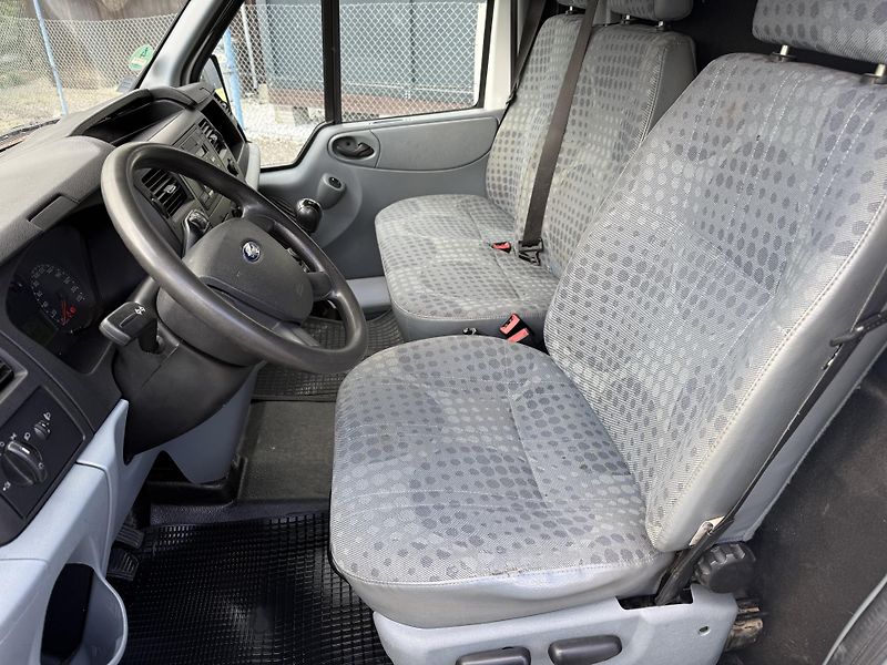 Ford Transit 2,2TDCI 92kW - fotka 11 z 14