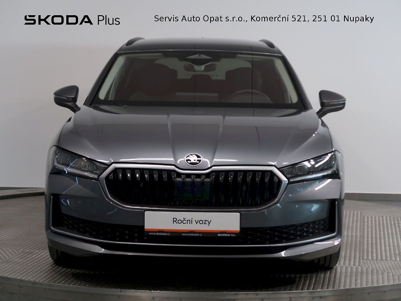 Škoda Superb (2024) 2.0TDI 110KW DSG NAVI - fotka 4 z 43