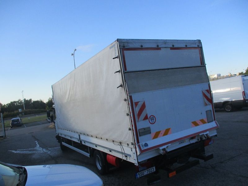 MAN TGL 12.220, hydr. čelo, 18 pal - fotka 4 z 16
