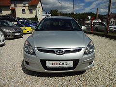 Hyundai i30 1,4i 16V 80kW LPG COMBI - fotografie inzerátu