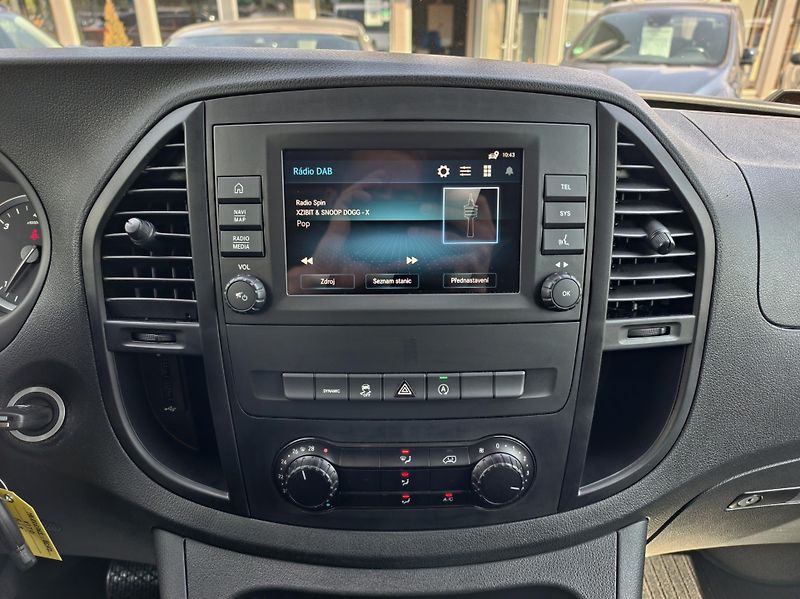 Mercedes-Benz Vito 119 CDI 140kW A/T, KAWA, L  - fotka 10 z 23