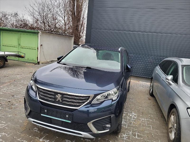 Peugeot 5008 1,5 - fotka 13 z 13