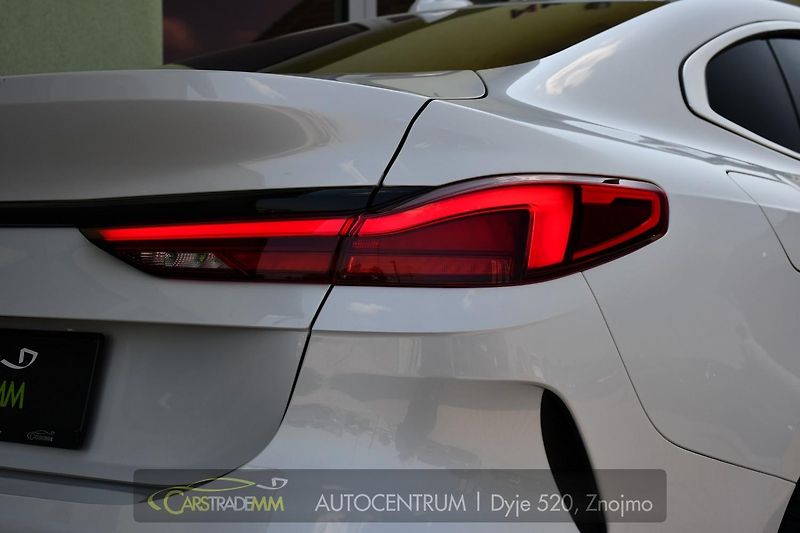 BMW Řada 2 218d ČR 1.MAJ - fotka 47 z 47