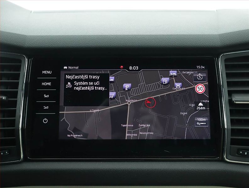 Škoda Kodiaq (2020) Laurin&Klement 1.5 TSI - fotka 15 z 19