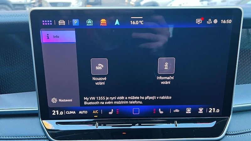 Volkswagen Tayron (2026) 1.5 eTSI 110 kW DSG7 7míst  - fotka 30 z 49