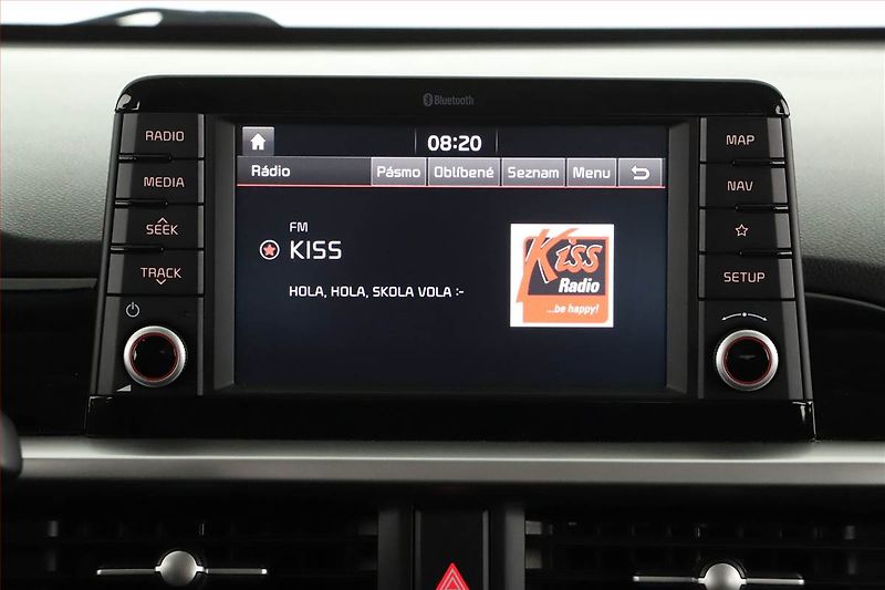 Kia Picanto (2018) 1.2 MPI, Navi, Tempomat - fotka 13 z 18