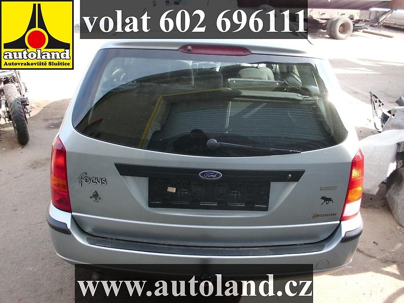 Ford Focus (2002) VOLAT 602 696111 - fotka 2 z 9