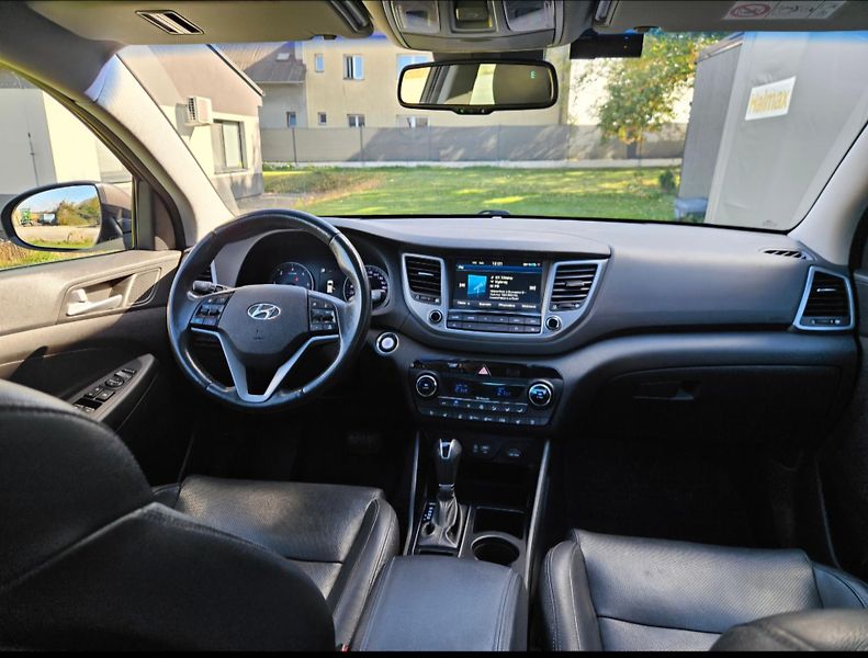 Hyundai Tucson (2016) Tucson 2.0 CRDi 136 kW 4×4 AUT - fotka 3 z 20