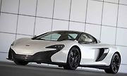 McLaren 650S Spider Al Sahara 79 by MSO.