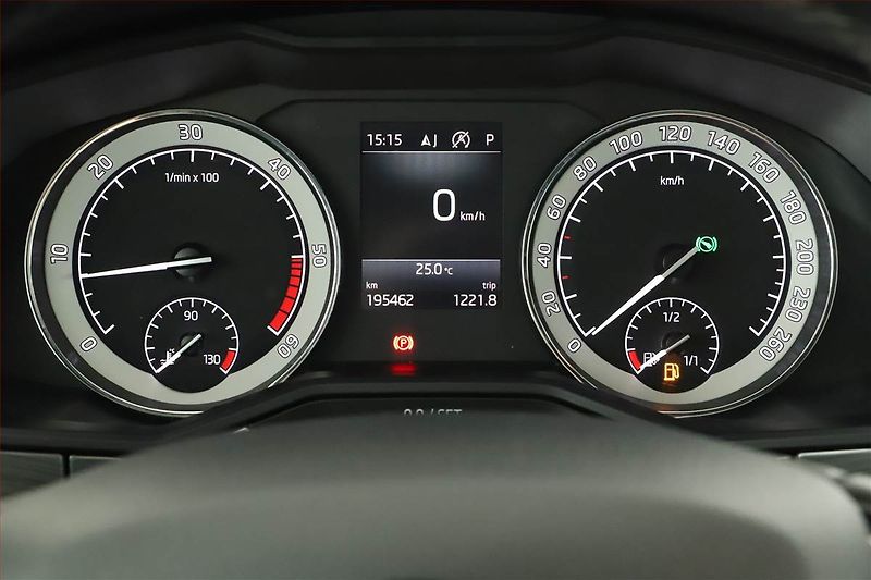 Škoda Superb (2020) Style 2.0 TDI, Automat, Navi - fotka 8 z 20