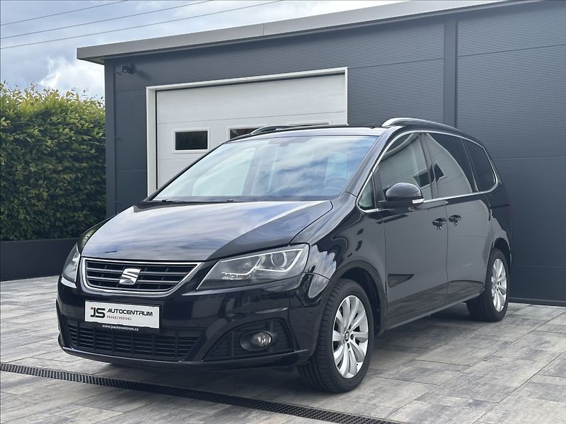 Seat Alhambra 2,0 TSI 220PS  Style-7 DSG - fotografie inzerátu