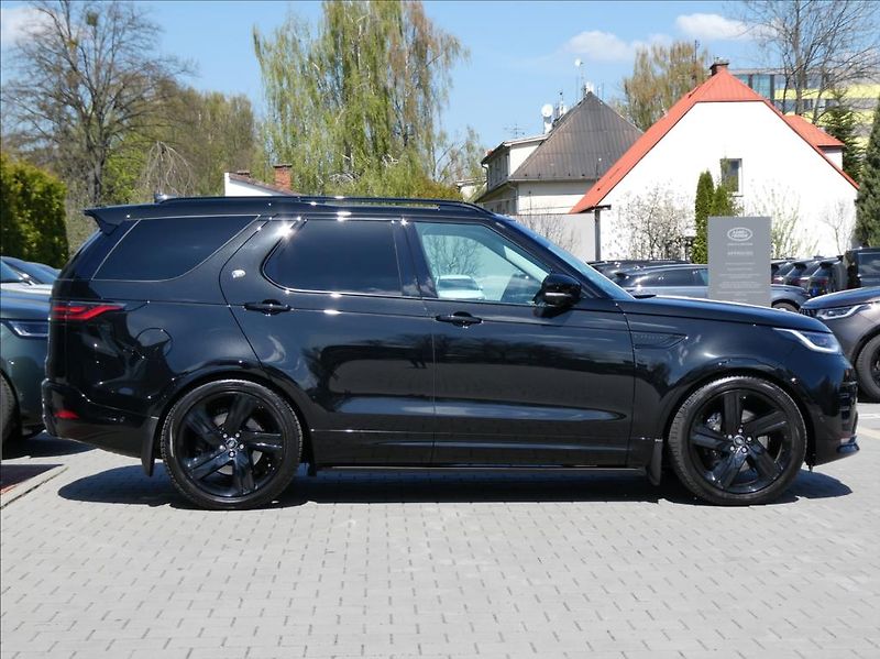 Land Rover Discovery 3,0 D350 35th Anniversary - fotka 6 z 46