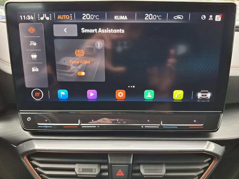 Cupra Formentor (2024) DSG 1,5TSi 110kW - fotka 25 z 35