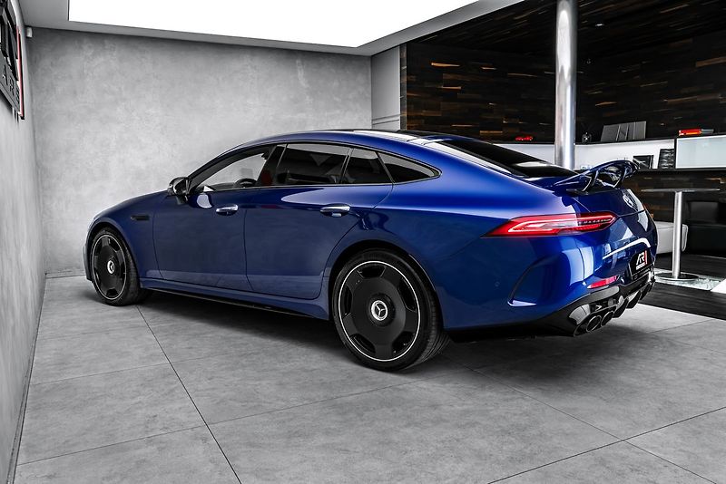 Mercedes-Benz AMG GT 53+ FD 4M Nezávislé Pano - fotka 7 z 24