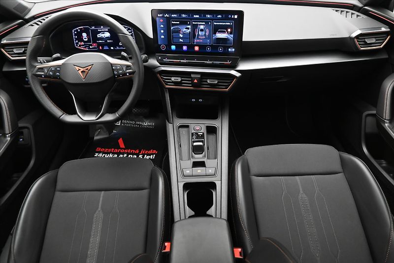 Cupra Leon 2,0 TDI 110 kW DSG Sportstoure - fotka 15 z 33