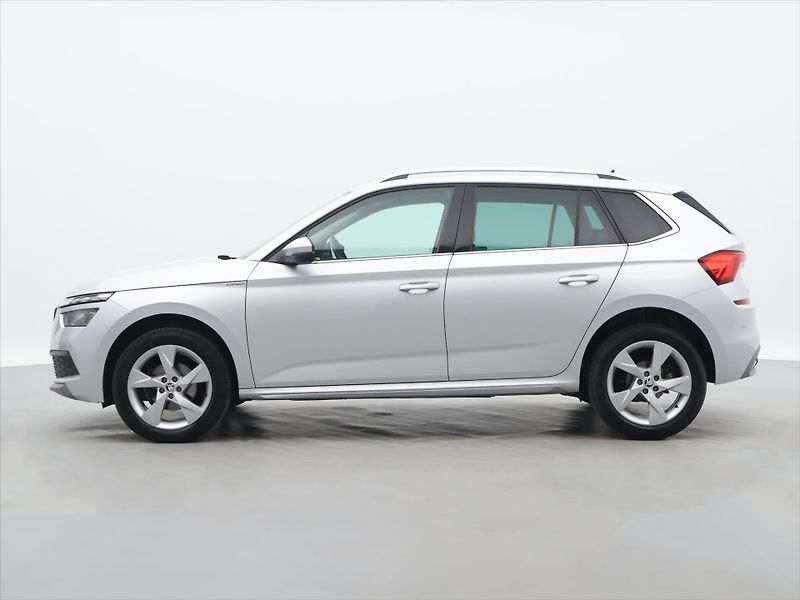 Škoda Kamiq 1,5 TSI 110kW Style CZ DPH - fotka 4 z 31