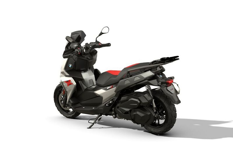 BMW C 400 X - fotka 2 z 4