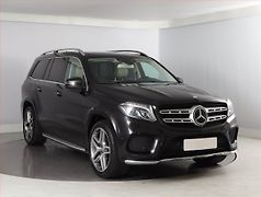 Mercedes-Benz GLS (2016) 500 4MATIC - fotografie inzerátu