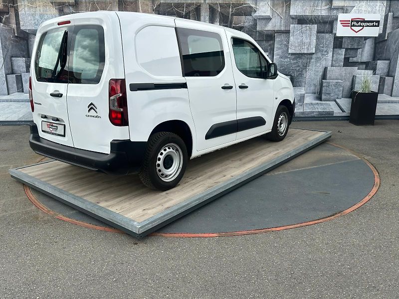 Citroën Berlingo (2021) 1.5HDi, 75KW - fotka 6 z 20