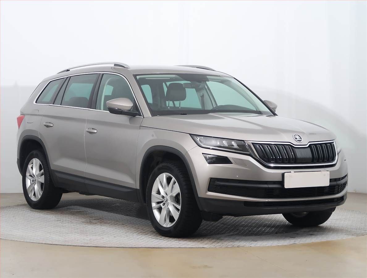 Škoda Kodiaq Ambition 2.0 TDI, 4X4