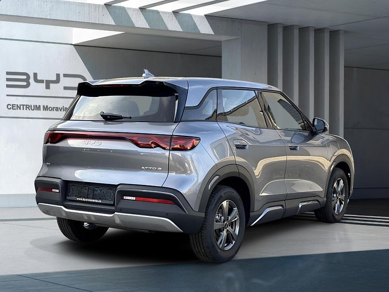 BYD ATTO 2 DM-i (2026) Boost - fotka 6 z 15