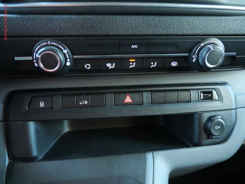 Opel Vivaro (2021) 1.5CDTi L2, 2.maj,ČR, AC - fotka 17 z 17