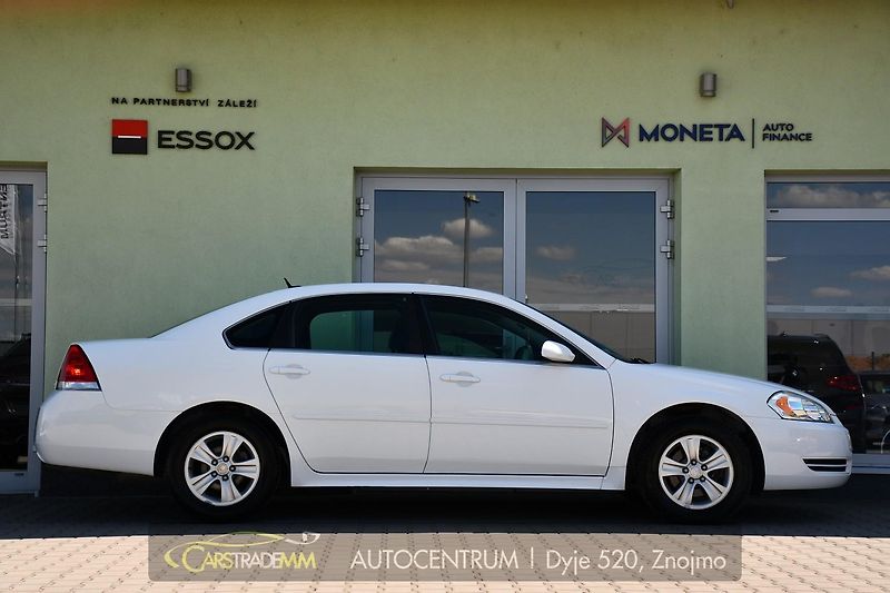 Chevrolet Impala 3.6 V6 VVT  - fotka 6 z 44