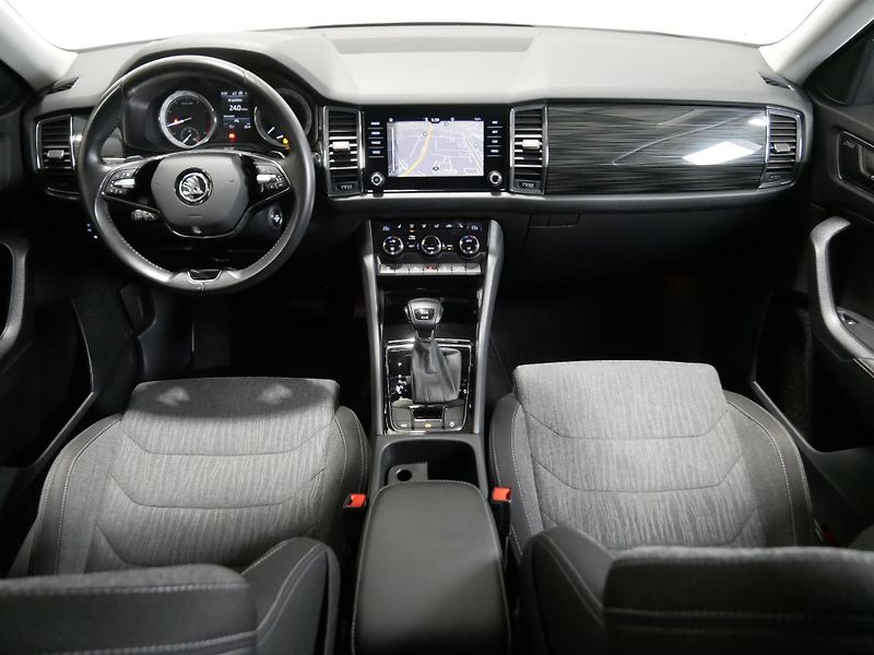 Škoda Kodiaq - fotka 5 z 25