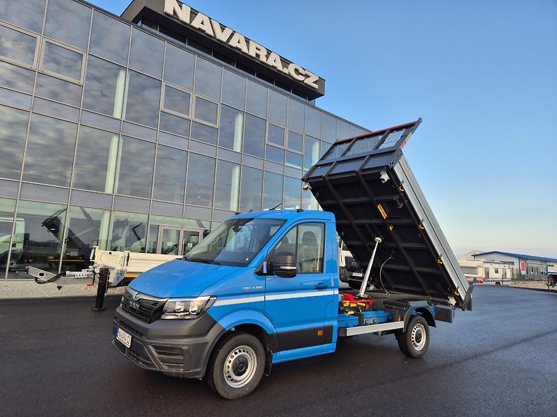 MAN TGE 3.180 SKLÁPĚČ S3  - fotka 3 z 17
