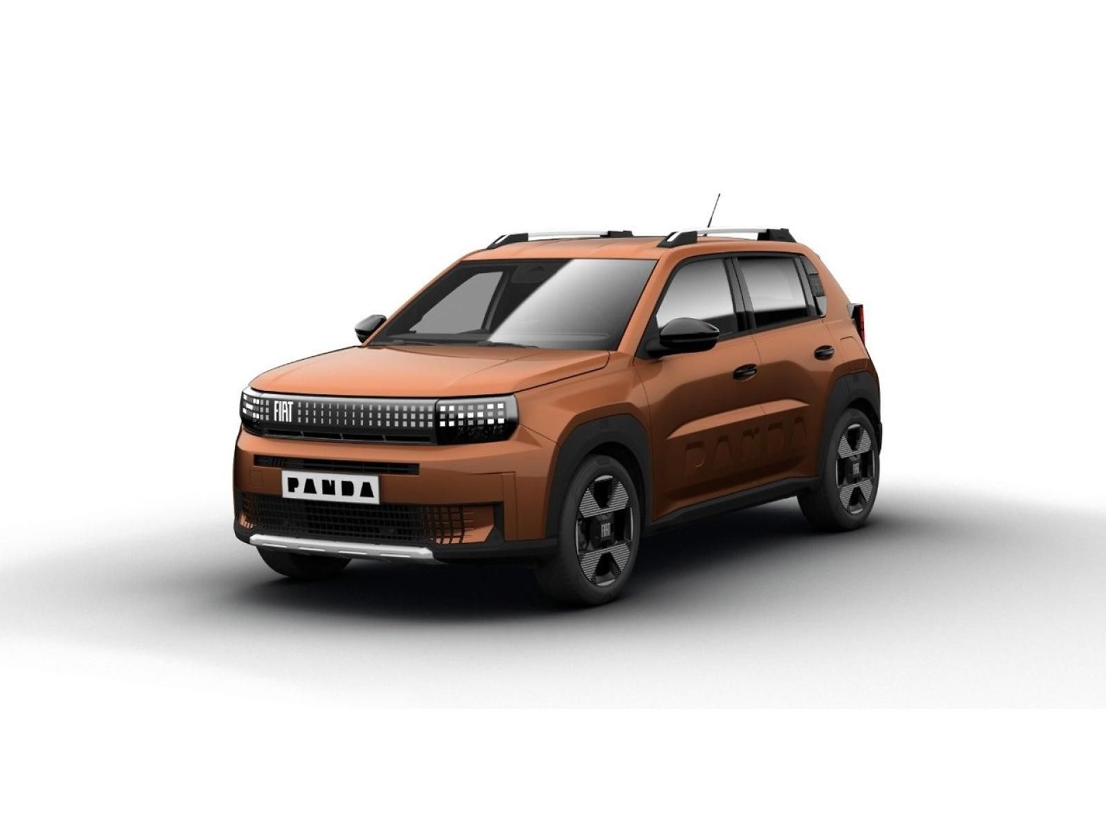 Fiat Grande Panda 1.2 Turbo Hybrid 110k MHEV eDC