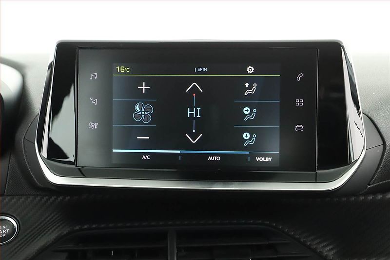 Peugeot 208 (2020) Active 50 kWh, SoH 92% - fotka 14 z 19
