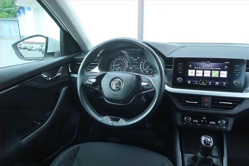 Škoda Scala (2023) 1.0 TSI, Serv.kniha, Tempomat - fotka 7 z 22