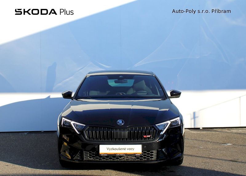 Škoda Octavia (2024) RS 2.0TSI / 195kW 7°DSG - fotka 4 z 24