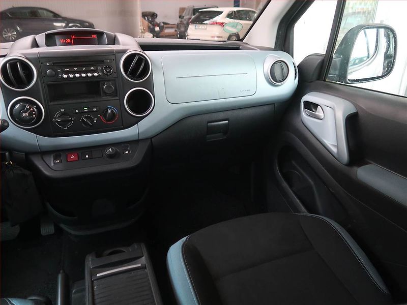 Citroën Berlingo (2013) Selection 1.6 HDi, 5Míst - fotka 8 z 14