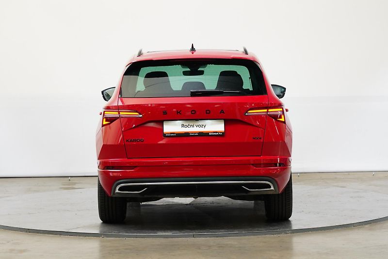 Škoda Karoq - fotka 6 z 29