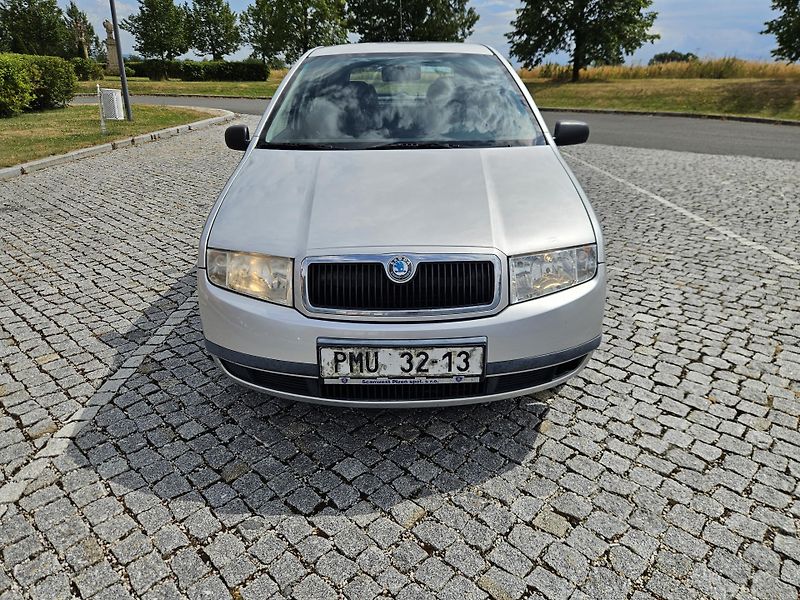 Škoda Fabia (2000) 1.4MPI, STK 11/2027, SPLÁTKY  - fotka 3 z 19