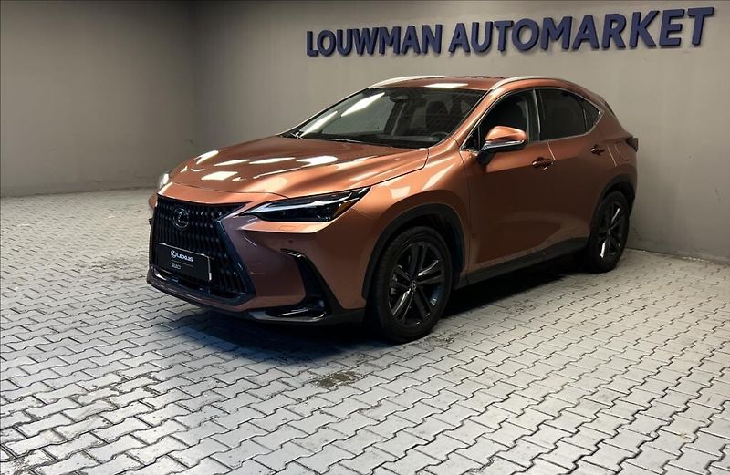 Lexus NX 450h plus 450H+ 2,5 PHEV PRESTIGE - fotografie inzerátu