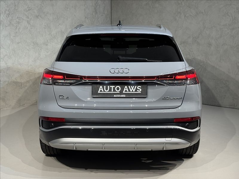 Audi Q4 e-tron 40 150kW S-Line LED Kamera - fotka 10 z 50