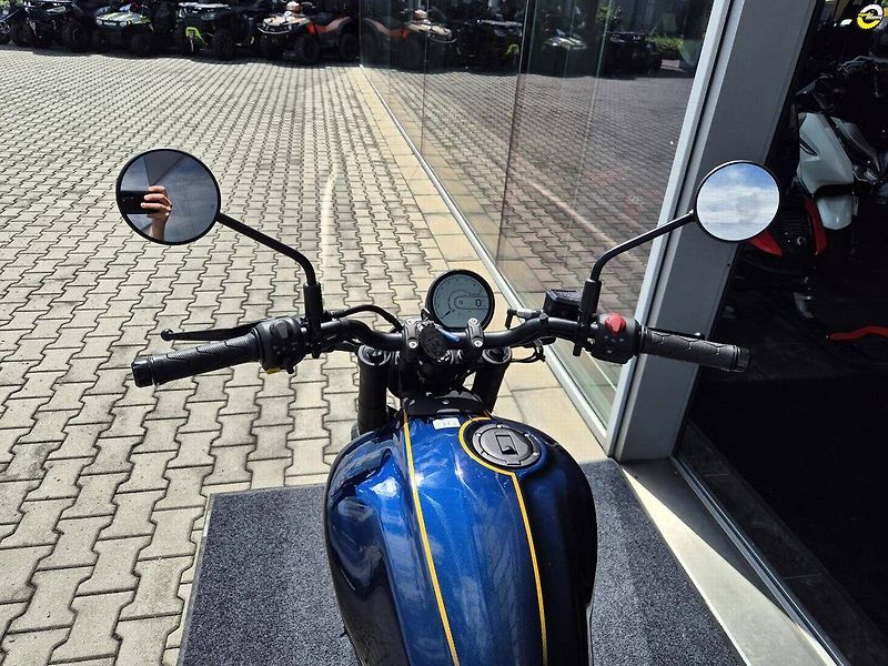 Royal Enfield (2026) Guerrilla 450 - fotka 37 z 37