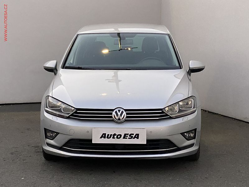 Volkswagen Golf Sportsvan (2015) 1.2 TSi, Lounge, AT - fotka 2 z 17